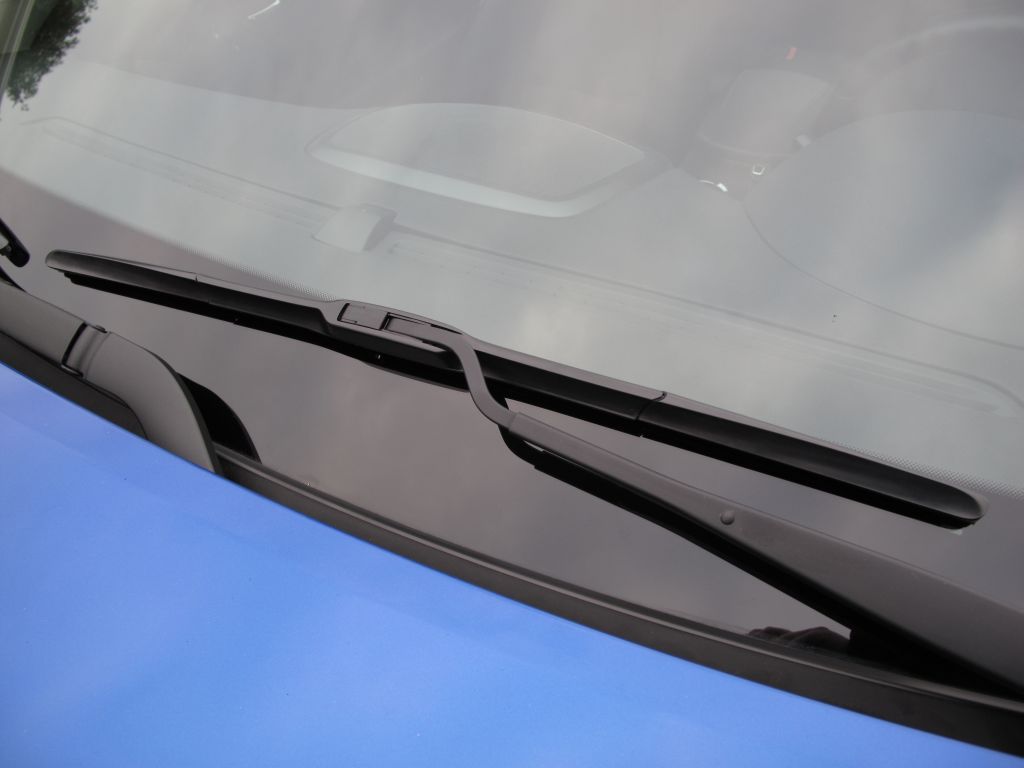 Toyota wiper blade inserts